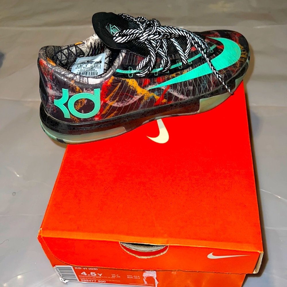 Nike KD 6 (Gradeschool)
